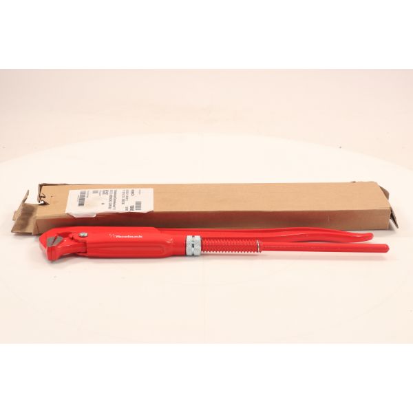 Roebuck C5074221 Pipe Wrench 90˚S, Size 1 And 1/2