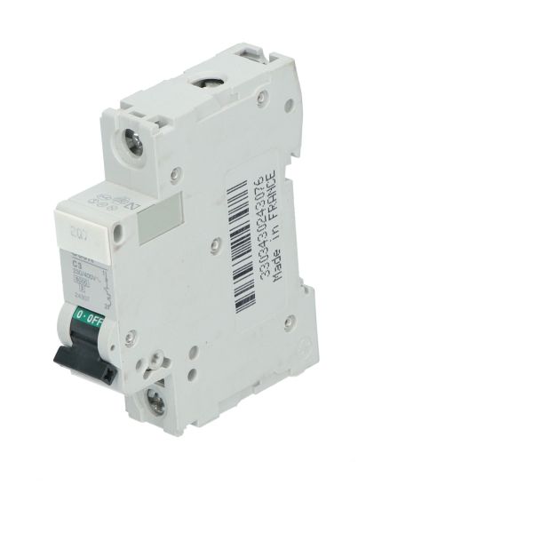 Schneider Electric 24307 Acti9 Miniature Circuit Breaker 1P Used UMP