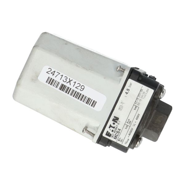 Eaton MCS4 Pressure Switch Druckschalter Used UMP