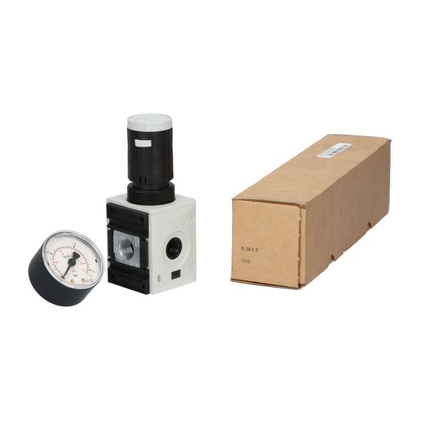 Compressor Regulator R38 Futura R38-1F | Maxodeals
