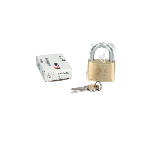 Iseo P00050277 Padlock New NFP