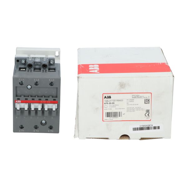 ABB 1SBL411001R8400 Contactor New NFP