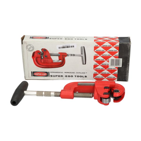 Super-Ego Tools 7010100 Steel Pipe Cutter New NFP