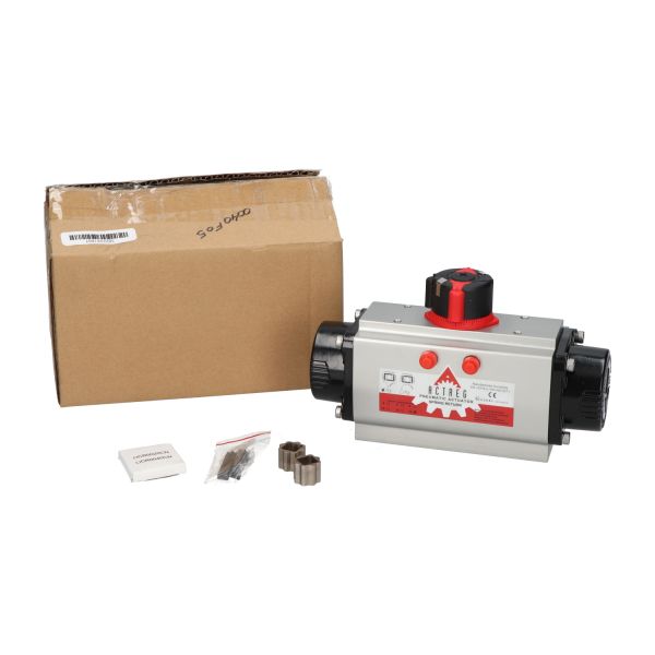 Actreg ASR40 Aluminum Pneumatic Actuator New NFP