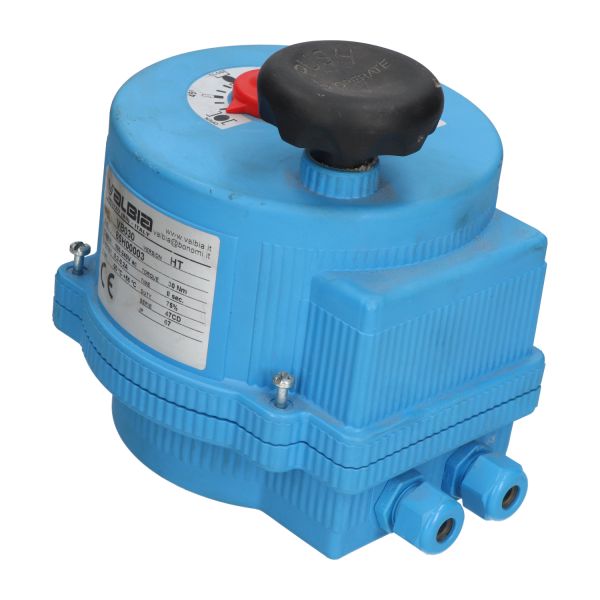 Valbia VB030 Electric actuator for valves Used UMP