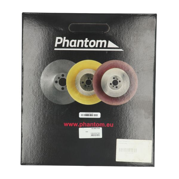 Phantom 63.400.3120 Miter Saw Steam Tempered 315x2‚5x32mm New NFP