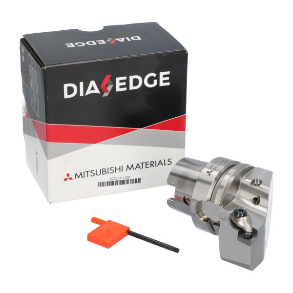 Diaedge H63TH-DCLNL-DX12 Turning Holder New NFP