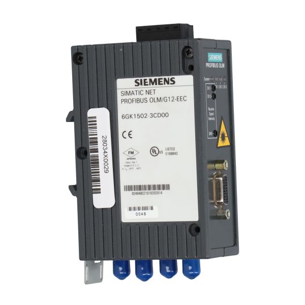 Siemens 6GK1502-3CD00 Simatic Net Profibus Used UMP