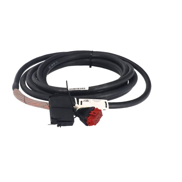ABB NKTU01-20 I/O Module to TU Cable - 20 Ft (PVC) Used UMP