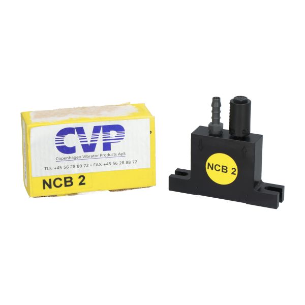 Cvp NCB2 Pneumatic Turbine Vibrator New NFP