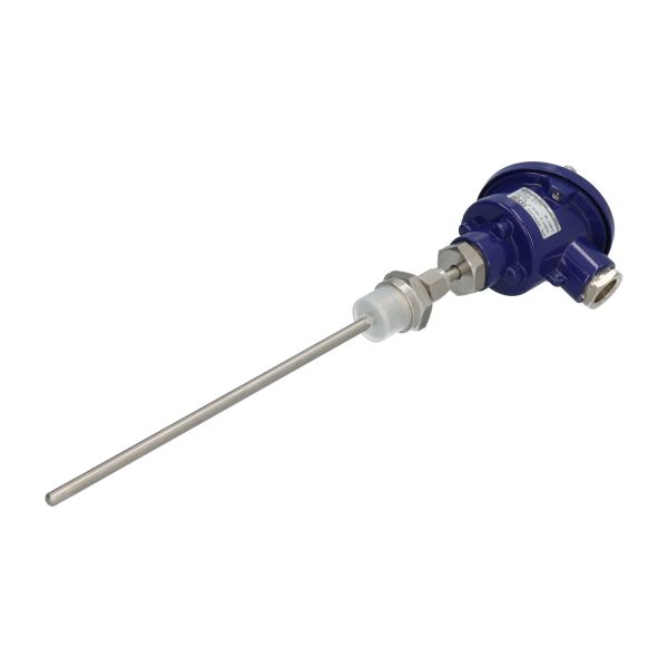 Wika TR11-C Threaded Resistance Thermometer New NMP