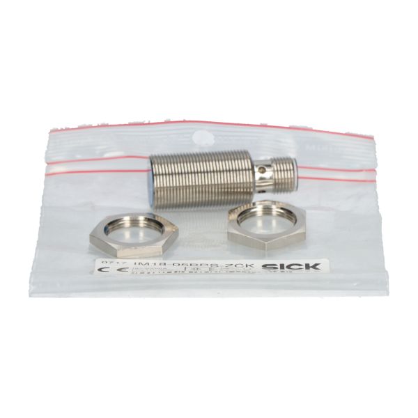 IM18-05BPS-ZCK SICK, Sensore Di Prossimà Induttivo, 5mm, PNP - Foto 8