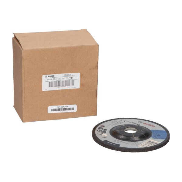 Bosch 2608603182 Grinding Disc New NFP (10pcs)