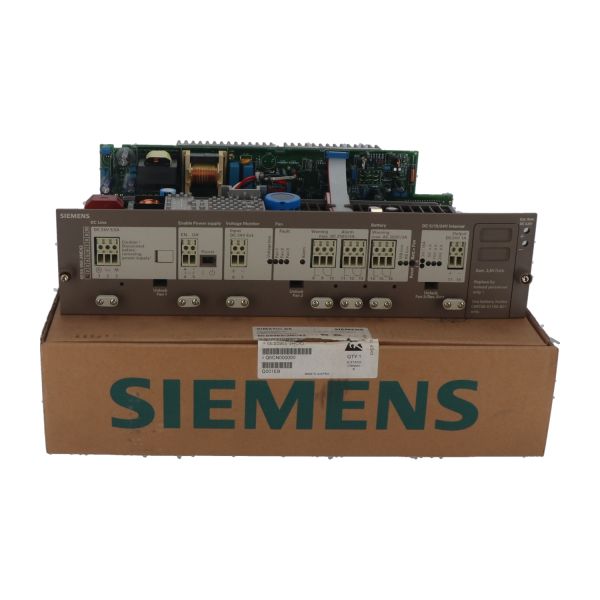 Siemens 6ES5955-3NC42 SIMATIC S5 Power Supply New NFP