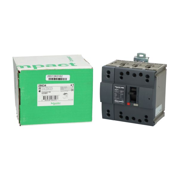 Schneider Electric 28634 Circuit breaker 63A New NFP