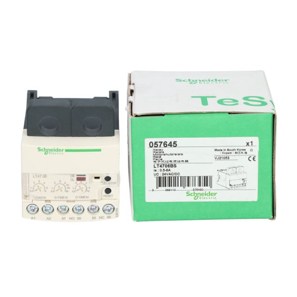 Schneider Electric LT4706BS Relay NEW NFP