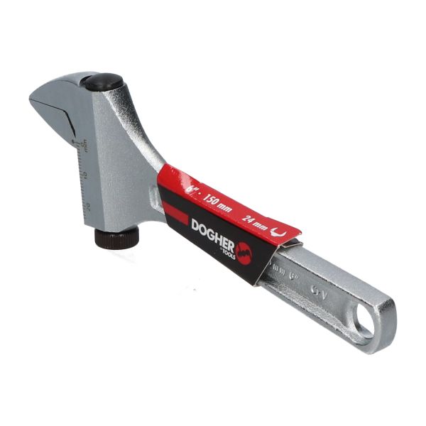 Dogher 491-150 Adjustable Wrench 6