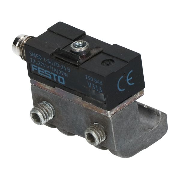 Festo SMEO-1-S-LED-24-B Proximity Sensor Used UMP