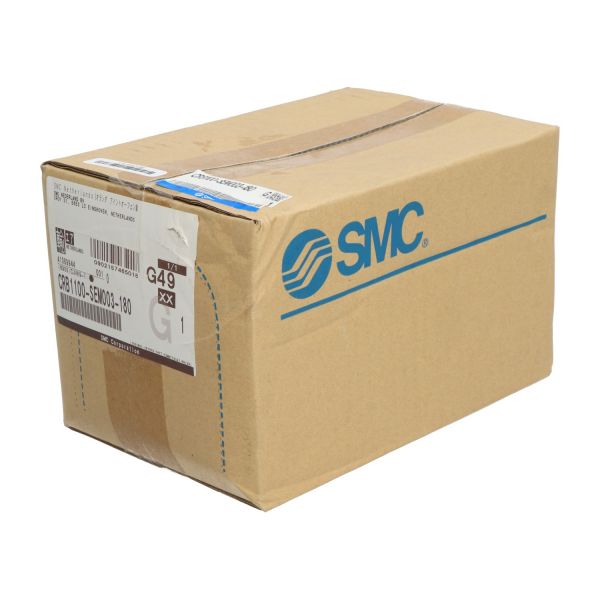 SMC CRB1100-SEM003-180 Rotary Actuator New NFP