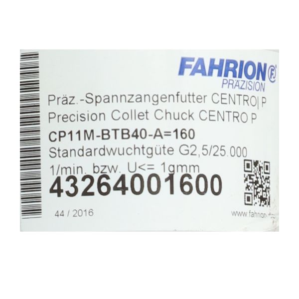 Fahrion Prazison 43264001600 Maxodeals