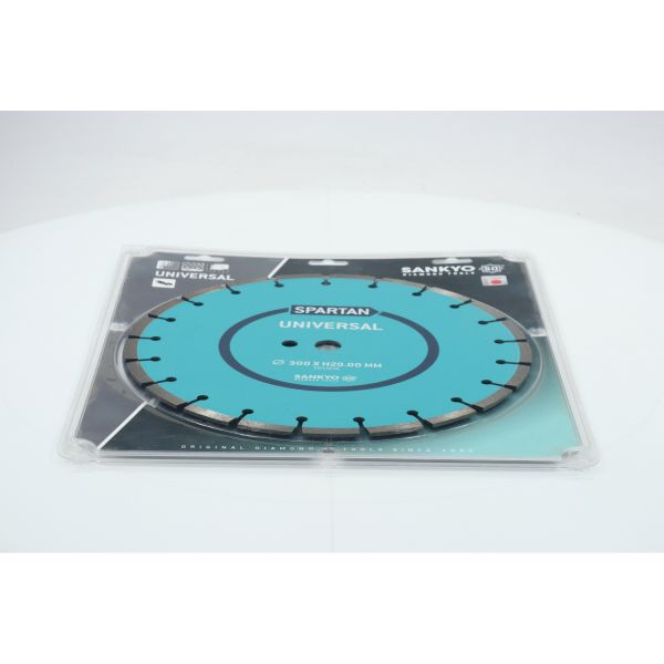 Sankyo SUSP300200 Universal Cutting Disc New NFP