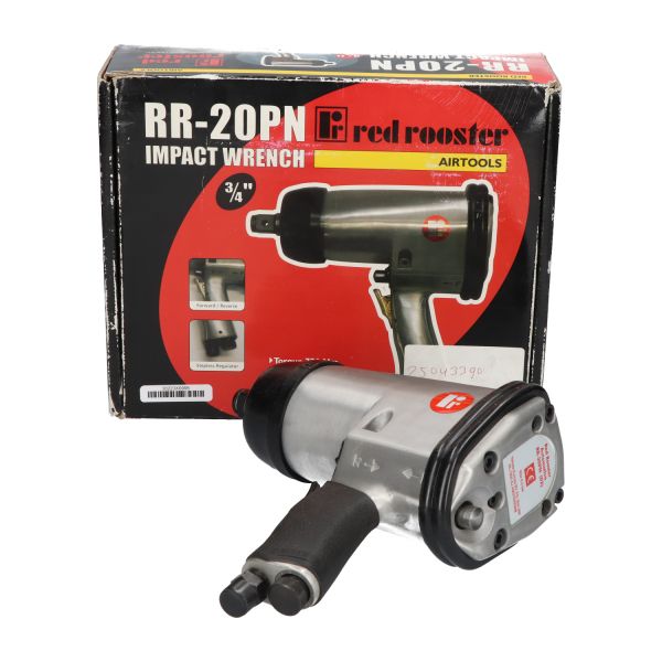 Red Rooster RR-20PN Air Impact Wrench 3/4