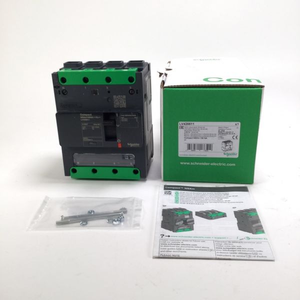 Schneider Electric LV426611 Compact NSXm switch disconnector New NFP