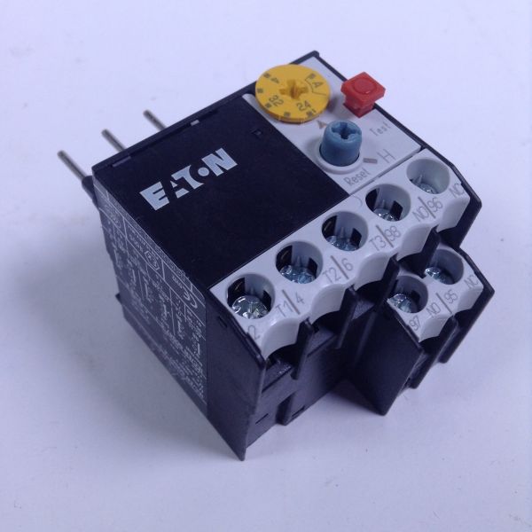 eaton motorschutzrelais ze 2 4