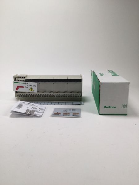 Schneider Electric ABE7R16S210 Sub-base electromechanical relays ABE7 New NFP