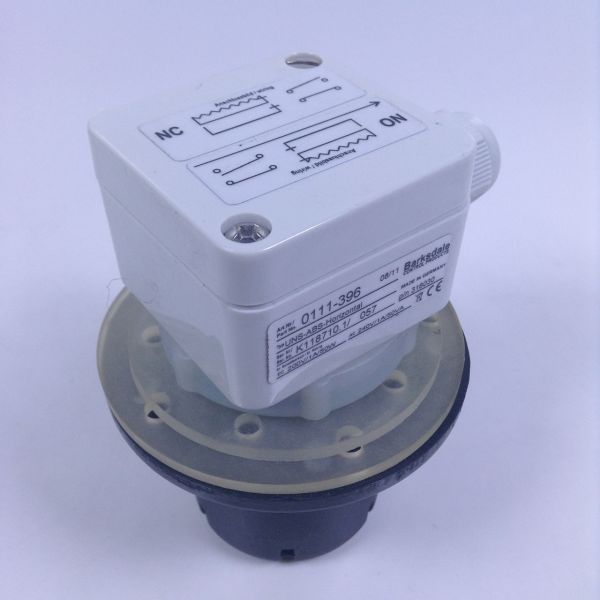 Barksdale 0111-396 UNS-ABS 316030 Liquid Level Sensor NFP 