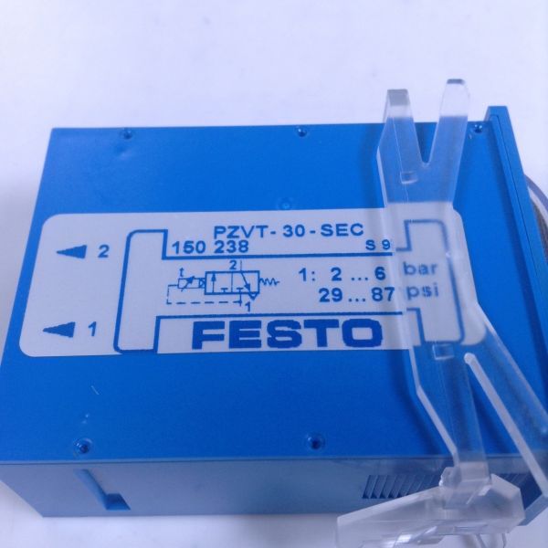 Festo PZVT 30 SEC Pneumatic Pneumatik Timer 150 238 150238 NFP