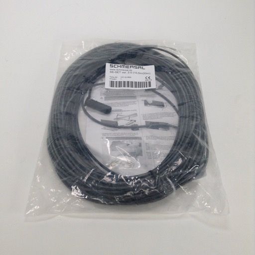 Schmersal 101181969 cable kabel SE-SET ver 2.0 10.5m/20m New NFP Sealed