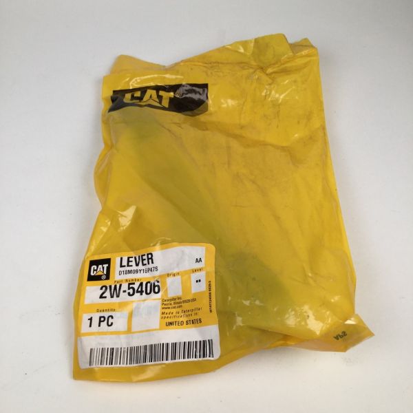Caterpillar 2W-5406 Lever New Factory Packing Sealed