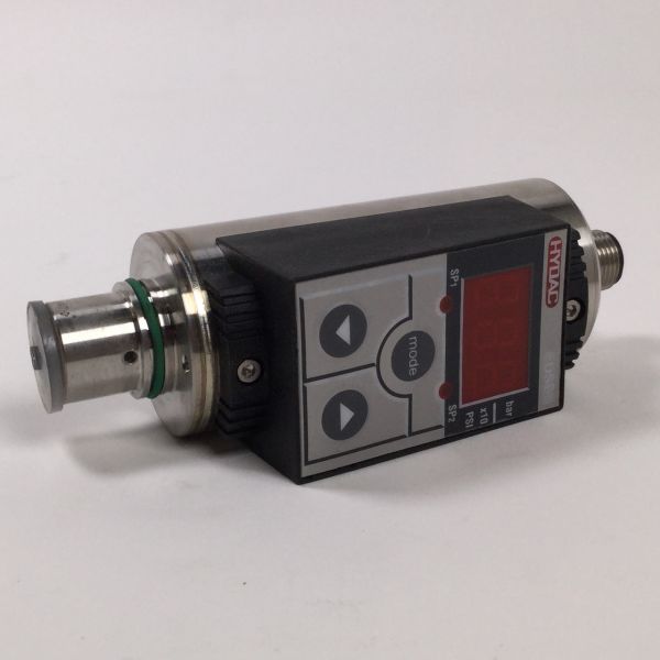 Hydac Electronic EDS306-2-100-025 Pressure Switch Druckschalter New NFP