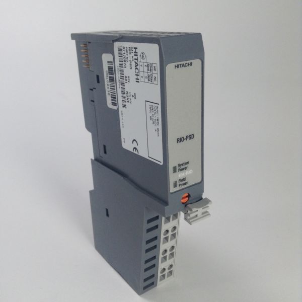 Hitachi RIO-PSD Power Supply Module 24VDC 400mA RIO PSD New NMP