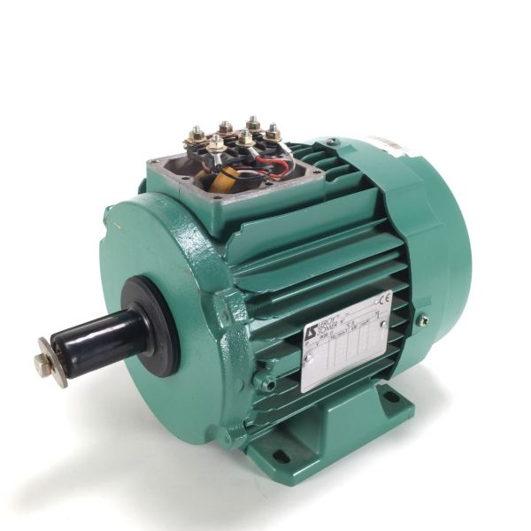 Leroy-Somer LS90S-T-B3 3Phase Motor Drehstrommotor 1.1kW LS90S T B3 New NFP