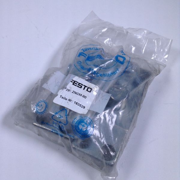 Festo ZNCM80 Trunnion Mounting Kit Nr163529 NFP