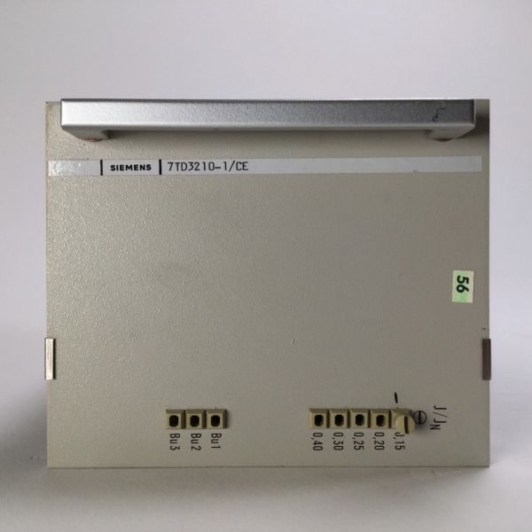 Siemens 7TD3210-1/CE New NMP