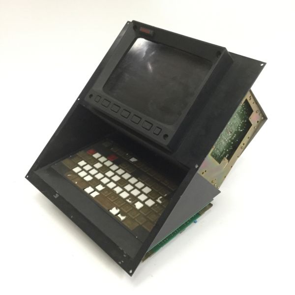Fanuc A05B-2301-C130 Teach pendant Robot portable programming box panel Used UMP