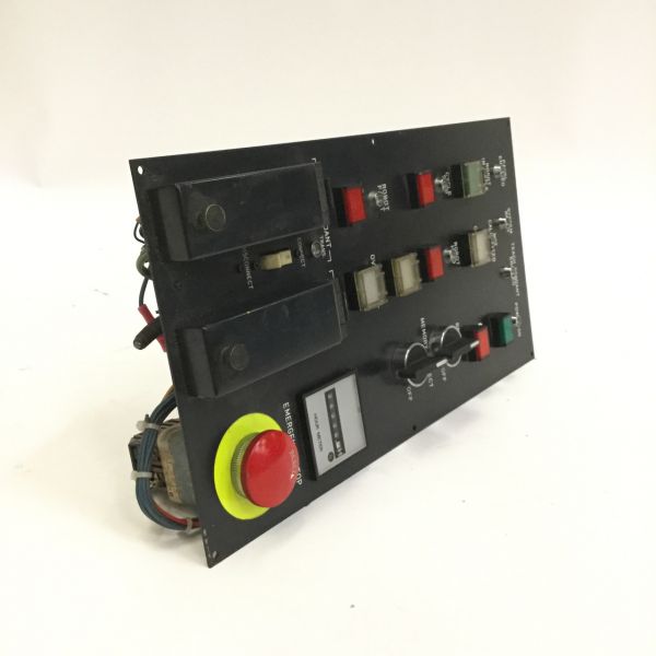 Fanuc A05B-2022-C122 Operator Control Panel Used UMP