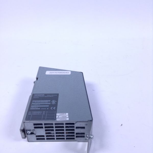 Smc10 Sensor Module Siemens 6SL3055-0AA0-5AA00 SINAMICS Sensor Module SMC10 NMP
