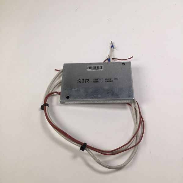 Control Techniques SRF/T600 SIR resistor  Used UMP