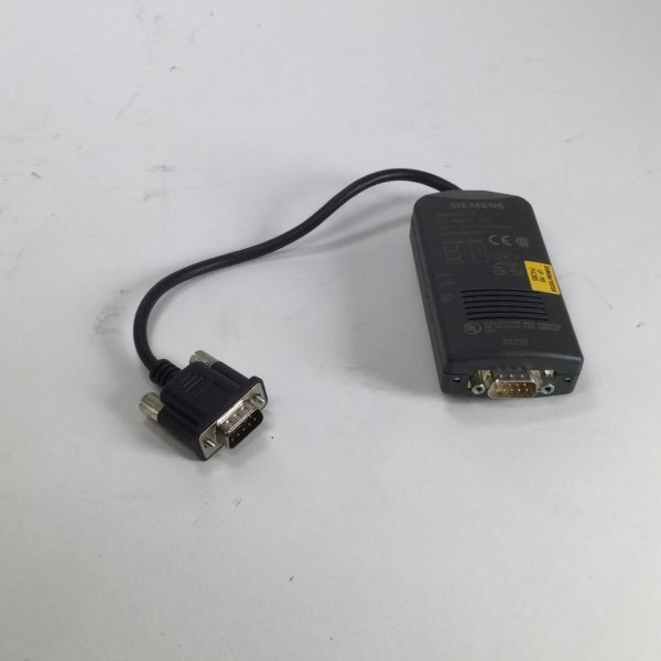 Siemens 6ES79720CA230XA0 Simatic S7 PC Adapter V5.1 6ES7972 0CA23