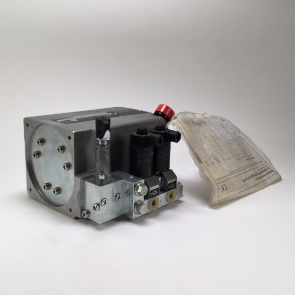 Hawe HC12/0.65-A2/380 Hydraulic Transceiver Module New NMP