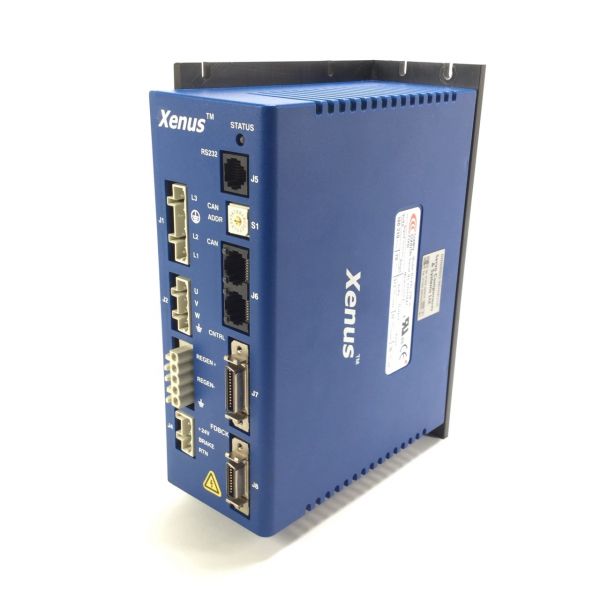 Copley Controls XSL23036 Xenus Servo Drive 100240V 12Amps New NMP