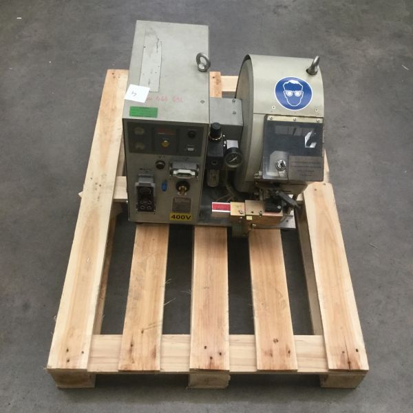 Emhart Teknologies ETF50D Bolt feeder / Bolzenzuführer NEW NMP