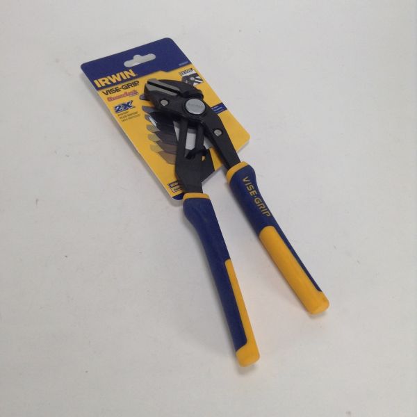 Irwin 4935097 Kiefer Zange Groovelock plier 10" 250mm NFP Sealed