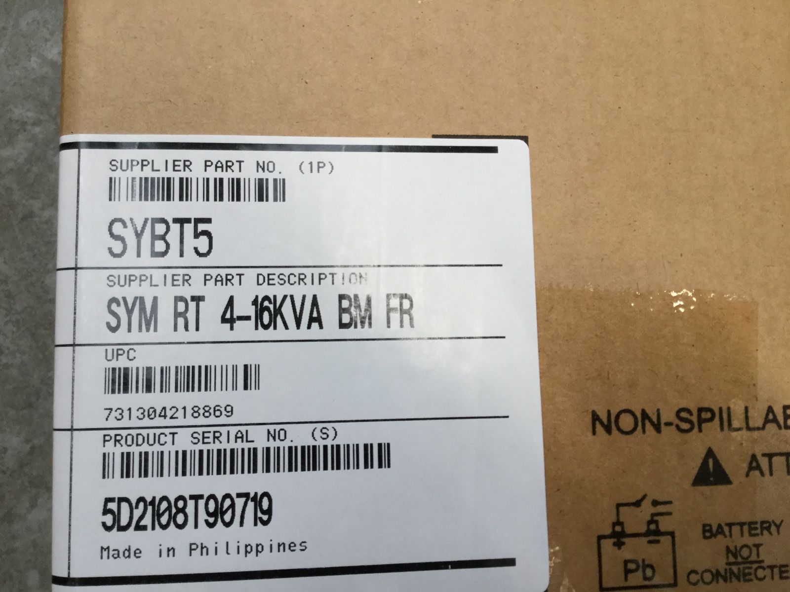 Schneider Electric SYBT5 | Maxodeals