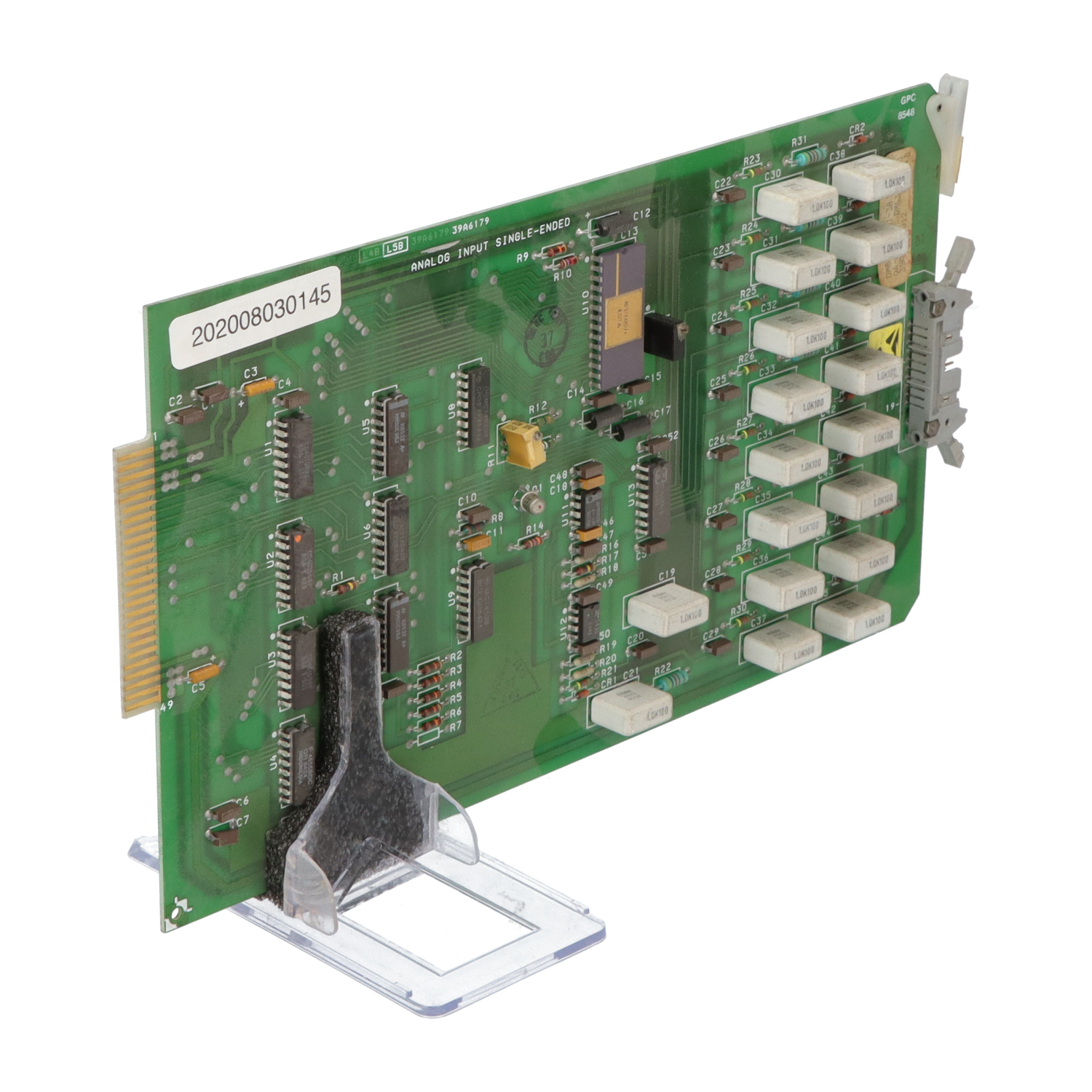 Fisher-Rosemount Systems 39A6178X012 Analog Input Board Used UMP