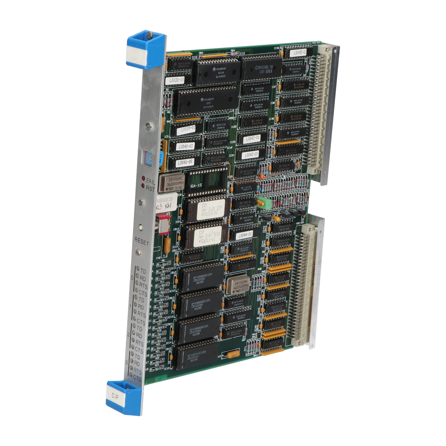 Unknown 961108001 CPU Board Card NMP